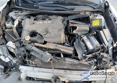 2016 Nissan Altima 3.5Sl from USA, damaged, VIN 1N4BL3AP1GC171786